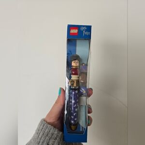 NIB Harry potter writing system Pen Lego pen